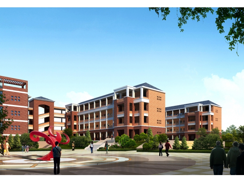 浙江?東陽千祥鎮三聯小學遷建工程